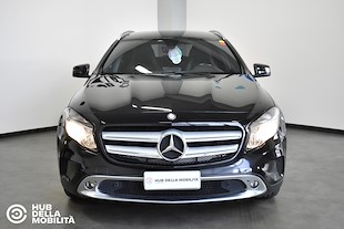 MERCEDES-BENZ GLA 200 CDI Automatic Sport